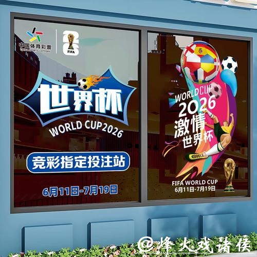 2026世界杯竞猜:竞猜者必备资讯汇总 2026世界杯竞猜:竞猜者必备资讯汇总